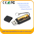 Usine Chine Doublure époxy Logo USB Flash pour échantillon gratuit (ET082)